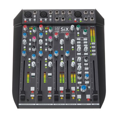 SSL SiX Case Bundle