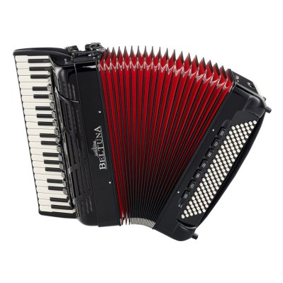 Beltuna Leader V 120 Compact GHV black