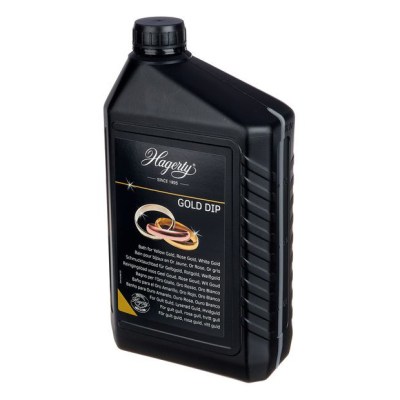 Hagerty Gold Dip 2 Liter