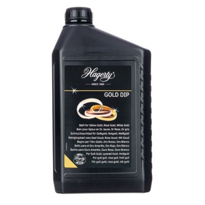 Hagerty Gold Dip 2 Liter