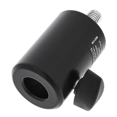 K&M 66370 Mini-TV-Spigot-Adapter