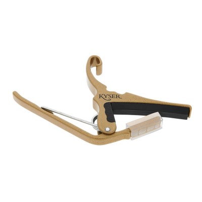 Kyser Quick-Change Capo Acoustic GD