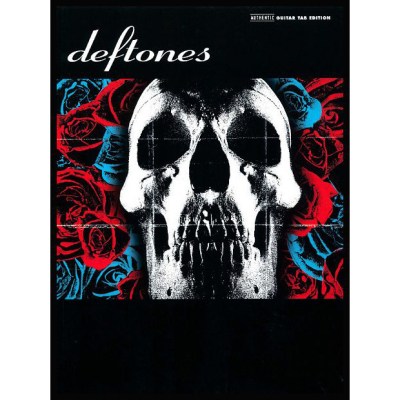 Alfred Music Publishing Deftones s/t