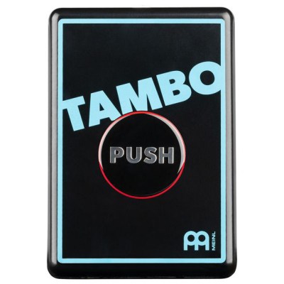 Meinl Perc. Digital Stomp Box Tamb.