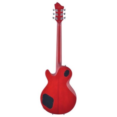 Hagstrom Swede Crimson Flame