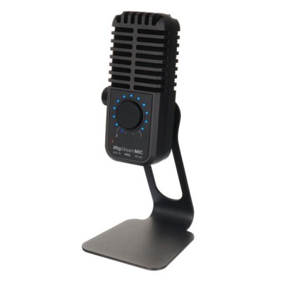 IK Multimedia iRig Stream Mic Pro