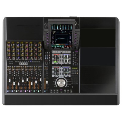 Avid S4 - 8 fader, 3' base system