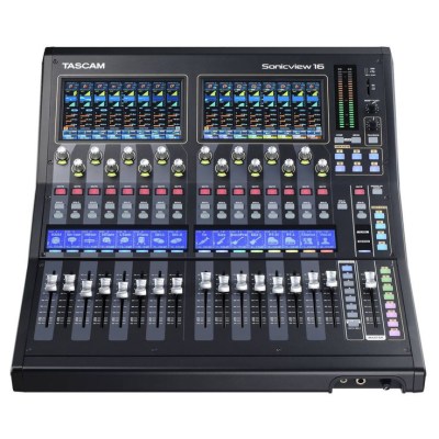 Tascam Sonicview 16