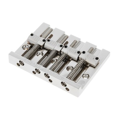 Allparts Bass Bridge Badass II 4 N