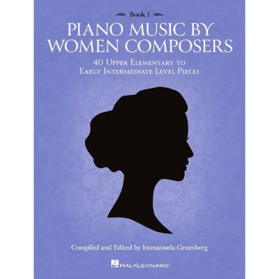 Hal Leonard Piano Music Women Composers