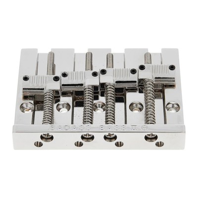 Allparts Bass Bridge Badass II 4 N