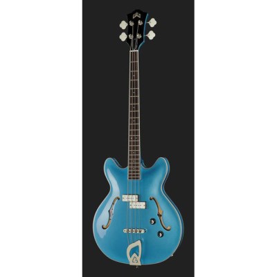 Guild Starfire I Bass Pelham Blue