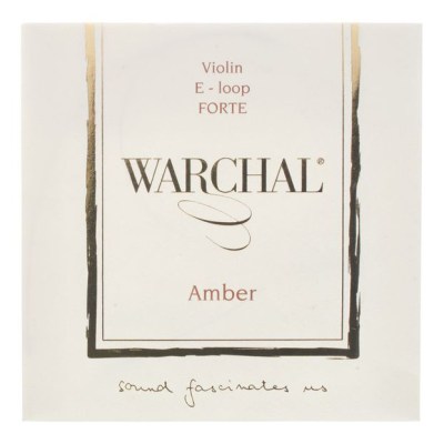 Warchal Amber E Violin 4/4 LP Strong