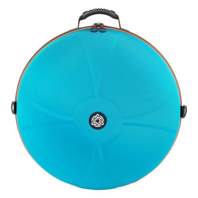 Hardcase Technologies Evatek2.0M Handpan Case Blue M