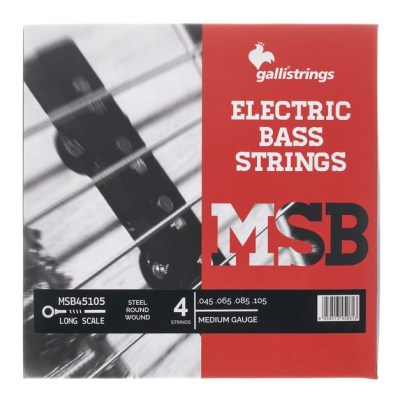 Galli Strings MSB45105 Electric Bass Strings