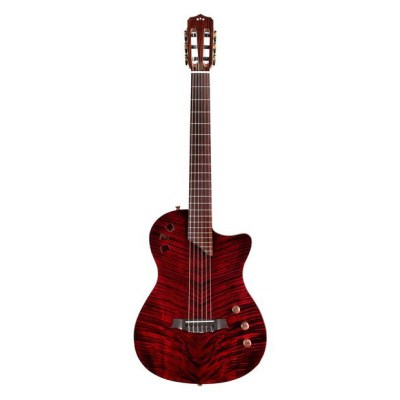 Cordoba Stage Guitar Ltd Garnet w/Bag