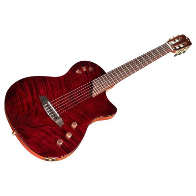 Cordoba Stage Guitar Ltd Garnet w/Bag