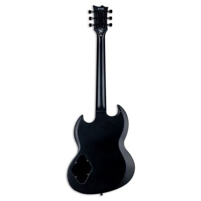 ESP LTD Volsung 200 Black Satin