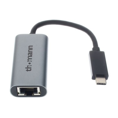 Thomann USB 3.1 Typ C Gigabit Ethernet