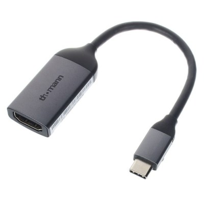 Thomann USB Typ C HDMI 4K adapter