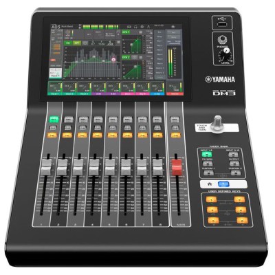 Yamaha DM3 HP Bundle