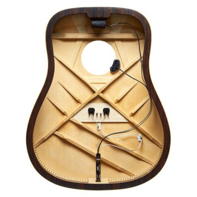 L.R.Baggs Pickup HiFi Bridge Plate