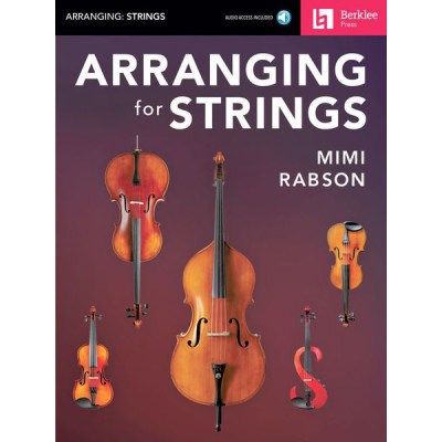 Berklee Press Arranging For Strings