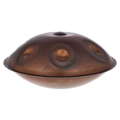 Thomann Handpan ES D Celtic Min 440Hz