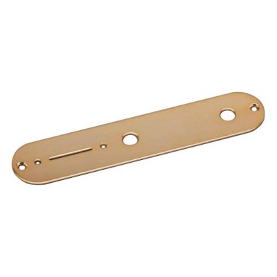 Gotoh CP-10 Control Plate Gold