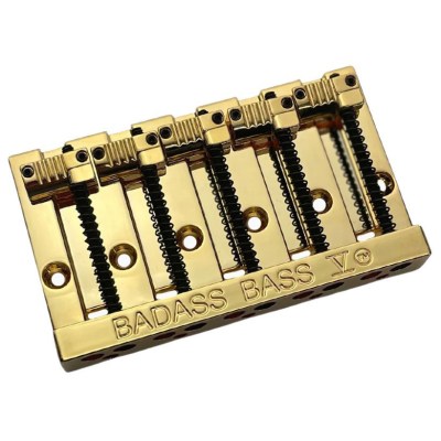 Allparts Bass Bridge Badass V 5 G