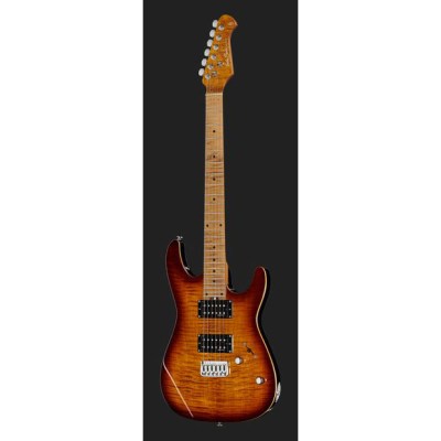Harley Benton Fusion-III HH HT Roaste Set