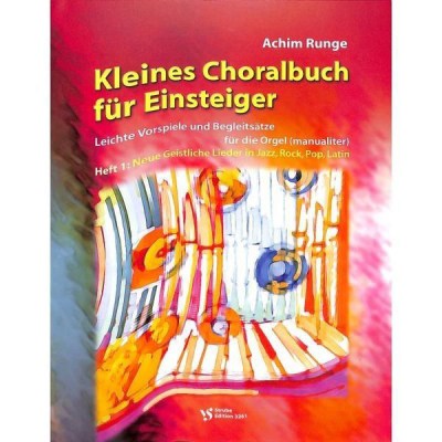 Strube Verlag Kleines Choralbuch 1