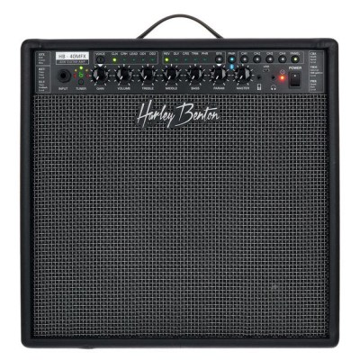 Harley Benton SC-550 II PAF Set