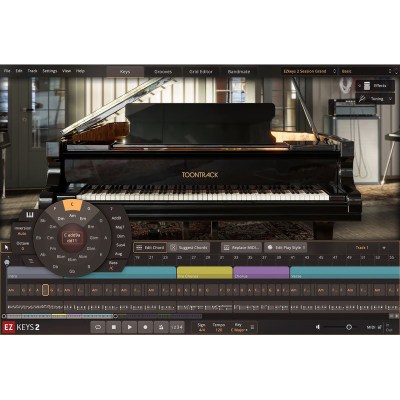 Toontrack EZKeys 2 Upgrade