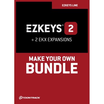 Toontrack EZKeys 2 Bundle
