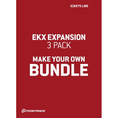 Toontrack EKX Value Pack