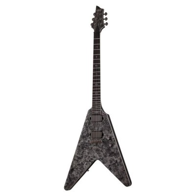 Schecter Juan Of The Dead V-1 Satin BR