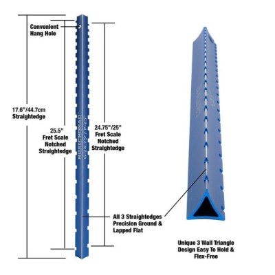 MusicNomad Tri-Beam