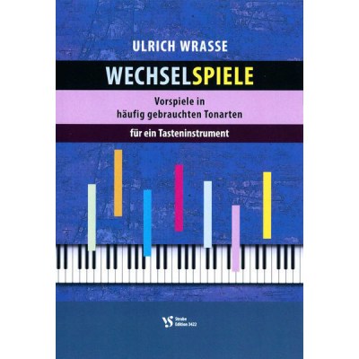 Strube Verlag Wechselspiele