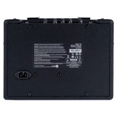 Blackstar Debut 15E BLK