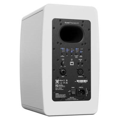 IK Multimedia iLoud Precision 6 White