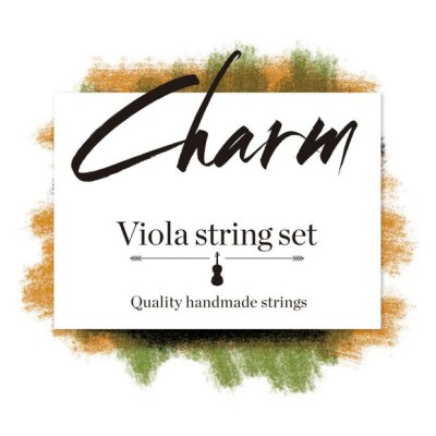 For-Tune Charm Viola Strings 15''