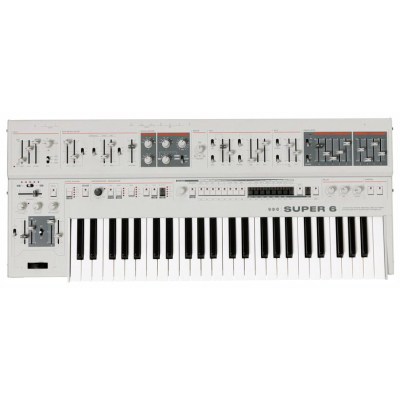 UDO Audio Super 6 White SE