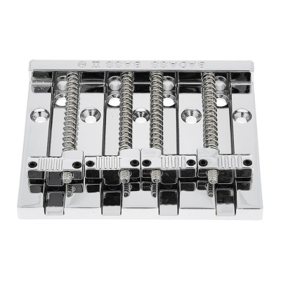 Allparts Bass Bridge Badass II 4 C