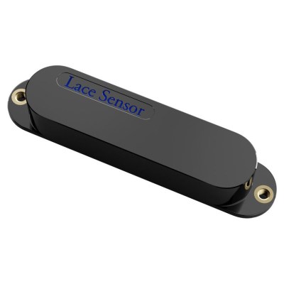 Lace Pickups Sensor Blue BK