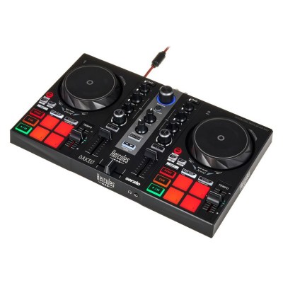 Hercules DJ Control Inpulse 200 MK2