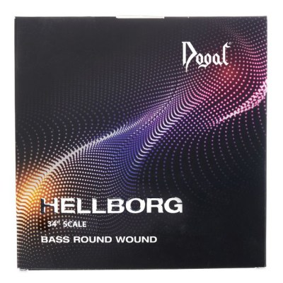 Dogal JH171 Jonas Hellborg Bass Set