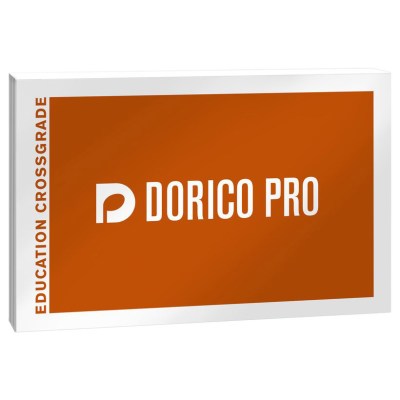 Steinberg Dorico Pro 5 EDU Crossgrade