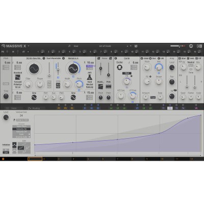 Native Instruments Massive X
