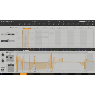 Native Instruments Massive X